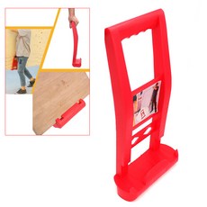 아이베란다 석고보드 합판 운반 대 중량 손목보호 핸들, 1개