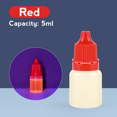 감광성 플래시 스탬프 UV 잉크 보이지 않는 위조 방지 형광 특수 기밀 라이트 생성, 02 5ml  01