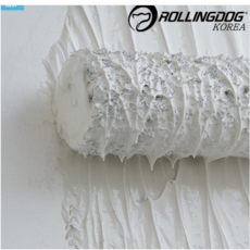 (롤링독) 머드퍼티롤러 조인트 석고 로라 롤링독, 컴파운드롤러(머드롤러) 7호 (#00441), 1