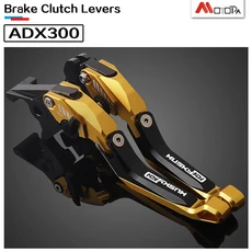 조정 가능한 5D 클러치 브레이크 레버 SYM ADX 300 2024, 01 빠른, 13 A1 NEW 5D