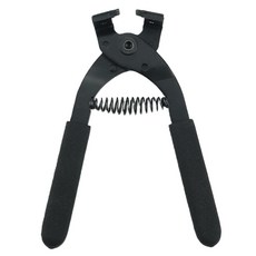 가죽 펀치 도구 사일런트 플라이어 공예용 홀 스티칭 핸드 플라이어 (4mm-4 이빨)