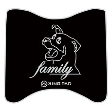 機車止滑立體腳踏墊, 羅威納O35(淡灰)XS