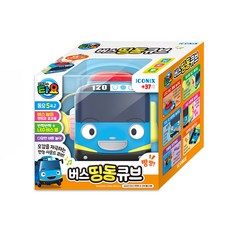 타요 버스 띵동 큐브, 1개, 단품
