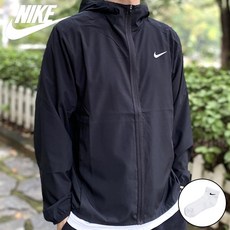 나이키 바람막이 남성 경량 드라이 핏 러닝 자켓 후디 집업 스포츠양말세트