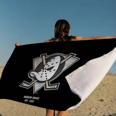 담요 빠른 건조 비치 타월 대형 프린팅 초흡 풀