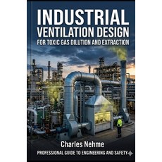 (영문도서)INDUSTRIAL VENTILATION DESIGN for Toxic Gas Dilution and Extraction: Chemical Pl... Paperback, Independently Published, English, 9798198528123 Independently Published, English, 9798198528123