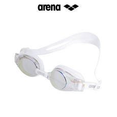 아레나 arena 아동 어린이 레인보우 미러 수경 물안경 AGW-390MJ A5AC1AG39, 1개, CLA