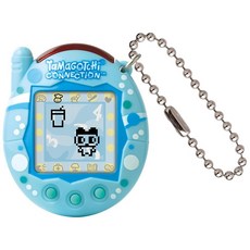 Tamagotchi Connection - 와일드 블루, 버블