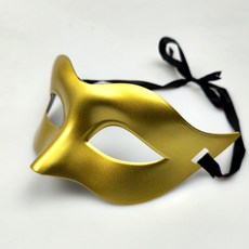 고양이 마스크걸 인형탈 김모미 골드