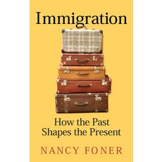 (영문도서)Immigration: How the Past Shapes the Present Paperback, Polity Press, English, 9781509557929
