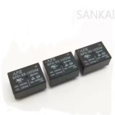 10 개/몫 BPD-SS-105DM 5V BPD-SS-106DM 6V BPD-SS-109DM 9V BPD-SS-112DM 12V BPD-SS-124DM 24V 릴레이, 02 BPD-SS-105DM 5V, 1개