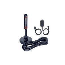 S-ANT50 VHF/UHF디지털안테나 휴대용 지상파 자석안테나 5M