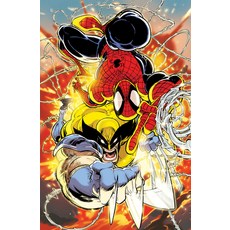 (영문도서)Spider-Man & Wolverine Vol. 2: Life & Death Choices Paperback, Marvel Universe, English, 9781302965082