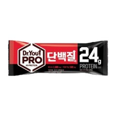 닥터유 프로 단백질 바, 560g, 1개