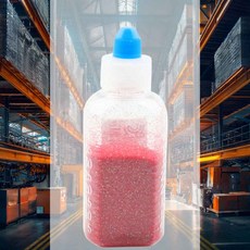 빨강 반짝이가루 펄파우더 레진아트 글리터가루 미술재료 펄가루 꾸미기재료