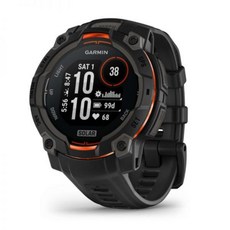 Garmin 가민 인스팅트 3 솔라, Twilight/Solstice, 50 MM, 1개