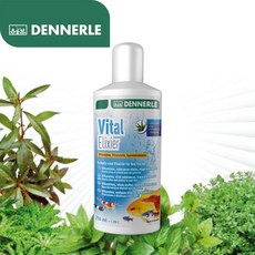 Dennerle 데넬 바이탈 엘릭서 250ml 열대어 비타민 샘아쿠아, 1개