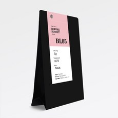 쓰리미닛 펀칭티 비포선셋 티, 2g, 1개, 10개입