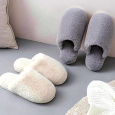 준캡 겨울 털실내화 래빗퍼실내화 슬리퍼 실내화 유아동슬리퍼 거실화
