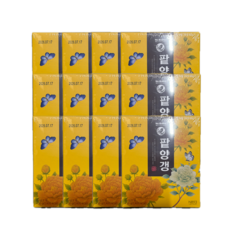 노브랜드 맛있는 미니 팥양갱 45g, 450g, 12개