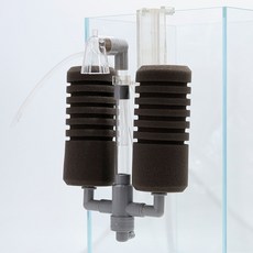 BASA 스펀지 여과기 쌍기 그레이, 1W, 1개