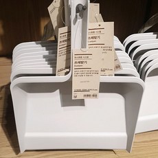 무인양품 쓰레받기, 단품, 1개, 혼합색상