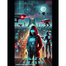 (영문도서) Digital Chains Paperback, Independently Published, English, 9798312525465