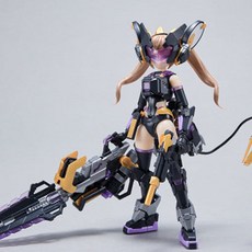 장혼희 MS General 미스제너럴 RS-01 그림자시리즈 십이지신 자서 쥐 1/10 프라모델, 1개