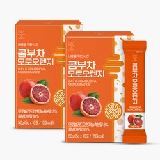데이앤 콤부차 모로오렌지, 5g, 10개입, 2개