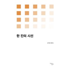 한 칸의 시선:금은돌 평론집, 천년의시작, 금은돌