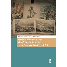 (英文圖書)Racial Difference and the Colonial Wars of 19th Century Southeast Asia 平裝版, Routledge, 英文