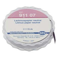 리트머스 시험지 뉴트럴 /1-7384-02, 1개, 1ml