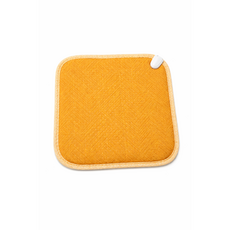 [남운전자] 스웨이드 쿠션핏 전기방석, 1인용(45X45), 브론즈