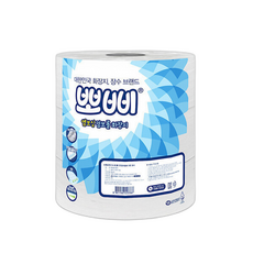 뽀삐 점보롤 화장지 200m(2겹) 4533866 뽀삐휴지/관공서납품/롤휴지, 1롤, 1박스, 1cm