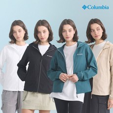 컬럼비아 여름 나일론 우븐자켓 여성 4컬러 택1DH6269070