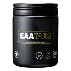 EAA 980 mg x 81 벌크 스포츠 필수 아미노산 태블릿 휴대에 편리 대용량, 1개