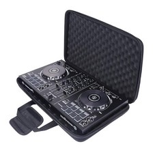 DJ 컨트롤러 보호 박스 for DDJ DJ Lite SB SB2 SB3 RB Eva 하드 케이스 대형 컨트롤러 케이스 보호 가방 DJ 수납 케이스 방수 핸드백 DJ 컨트롤러용 퍼포먼스 기그 백 특수 기기 패키지 디지털 컨트롤러 패키지 발수 원단 5332.58.5cm, 상세페이지 참조, 상세페이지 참조