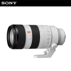 소니 공식대리점 렌즈 SEL70200GM2 (FE 70-200mm F2.8 GM OSS II) 알파 최경량 망원 줌렌즈, 단품