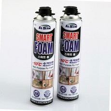 건타입 일신 스마트폼 건용 우레탄폼 IS-1100, 본상품