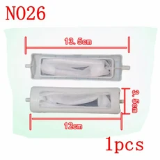 Midea 세탁기 헤어 캐처 메쉬 백용 1Pcs 린트 필터, 07 NO26