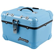 Astutain 車尾箱, 淡鹽藍