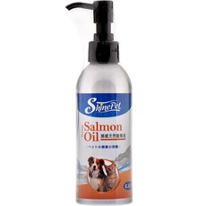 【C.C.P】犬貓 挪威天然鮭魚油 170ML，富含Omega-3，促進皮膚健康，增強免疫力，關節保健, 1個, 鮭魚油 170ml, 170ml, 皮膚健康，增強免疫力，關節保健