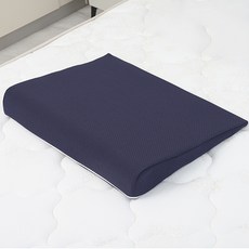 KEAIDO 신상품 2 세대 역류성식도염 베개 위편한베개 위산완화에 효과적입니다 베개경사쿠션, 블루, 논슬립 매트, 4개