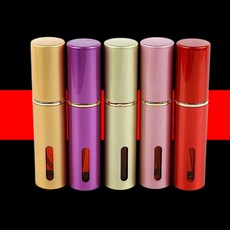 호신용스프레이 호루라기 경보기 페퍼 후추 여성호신용품, 골드