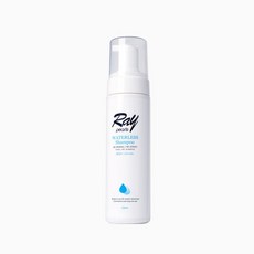 레이펄스 물없이감는 워터리스샴푸 환자샴푸 200ml, 1개