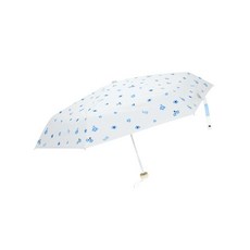 와키윌리 WACKY WILLY 릴리 폴딩 미니 우산 WA2501TC12BL 168499