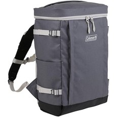 Coleman 콜맨 쉴드 25 스퀘어 사각 백팩 스포츠 등산가방 학생 524020