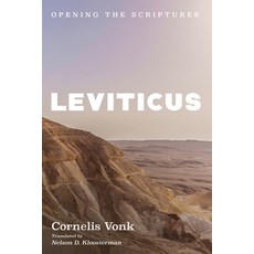 (영문도서) Leviticus Paperback, Wipf & Stock Publishers, English, 9781666782226