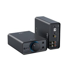 FIIO K7 피오 소형 거치 헤드폰 앰프 USBDAC 내장 듀얼 구성 THX-AAA 788+