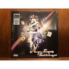 沐耳 饒舌才子 Lupe Fiaco 06年經典首張專輯 Food & Liquor 雙黑膠唱片（透明膠版本）